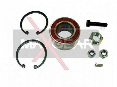 MAXGEAR 330390 -  Комплект подшипника ступицы колеса
