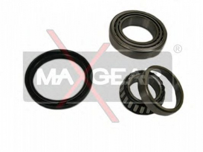 MAXGEAR 330393 -  Комплект подшипника ступицы колеса