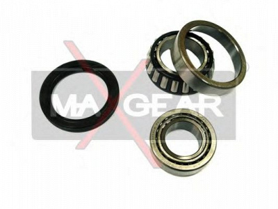 MAXGEAR 330394 -  Комплект подшипника ступицы колеса