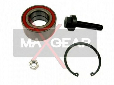 MAXGEAR 330397 -  Комплект подшипника ступицы колеса