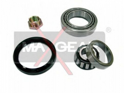 MAXGEAR 330398 -  Комплект подшипника ступицы колеса