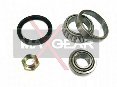 MAXGEAR 330399 -  Комплект подшипника ступицы колеса