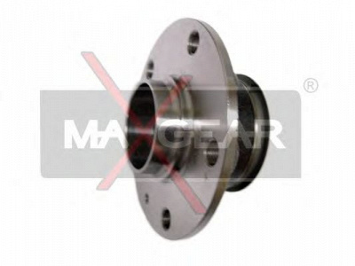 MAXGEAR 330408 -  Комплект подшипника ступицы колеса