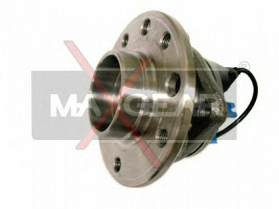 MAXGEAR 330444 -  Комплект подшипника ступицы колеса