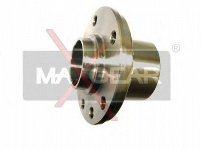 MAXGEAR 330460 -  Комплект подшипника ступицы колеса