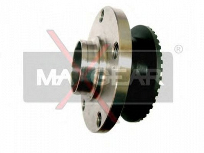 MAXGEAR 330462 -  Комплект подшипника ступицы колеса