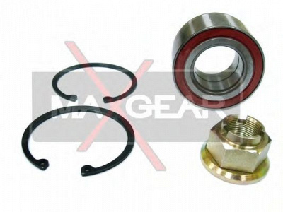 MAXGEAR 330525 -  Комплект подшипника ступицы колеса