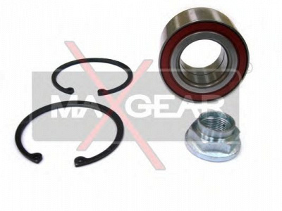 MAXGEAR 330526 -  Комплект подшипника ступицы колеса