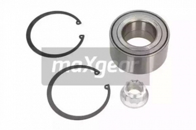 MAXGEAR 330555 -  Комплект подшипника ступицы колеса