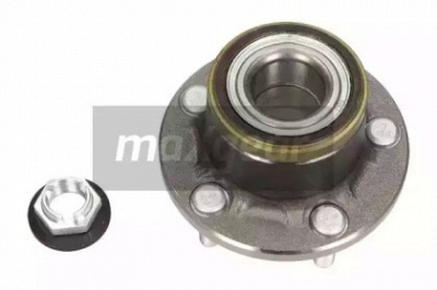 MAXGEAR 330557 -  Комплект подшипника ступицы колеса