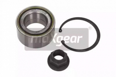 MAXGEAR 330594 -  Комплект подшипника ступицы колеса