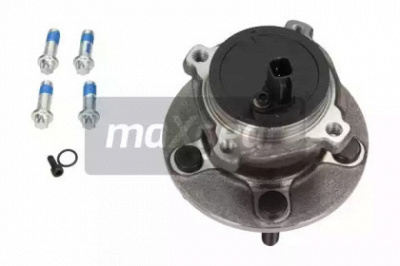 MAXGEAR 330636 -  Ступица колеса заднего, с подшипником