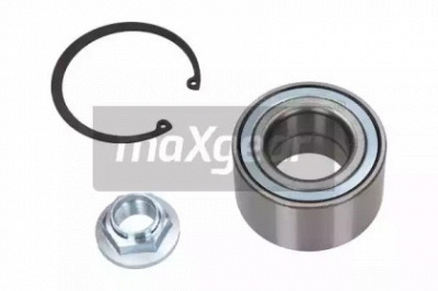 MAXGEAR 330689 -  Комплект подшипника ступицы колеса