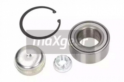 MAXGEAR 330706 -  Комплект подшипника ступицы колеса