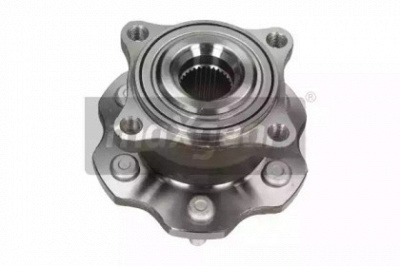 MAXGEAR 330752 -  Ступица колеса заднего, с подшипником