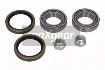 MAXGEAR 330785 -  Комплект подшипника ступицы колеса