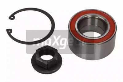 MAXGEAR 330789 -  Комплект подшипника ступицы колеса