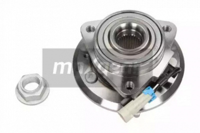MAXGEAR 330790 -  Комплект подшипника ступицы колеса