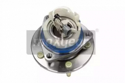 MAXGEAR 330804 -  Комплект подшипника ступицы колеса