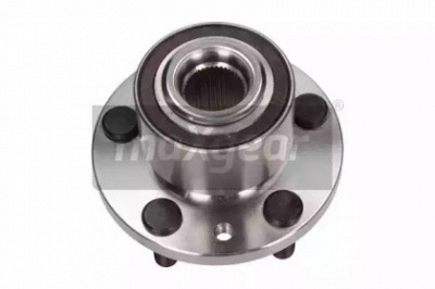 MAXGEAR 330807 -  Комплект подшипника ступицы колеса
