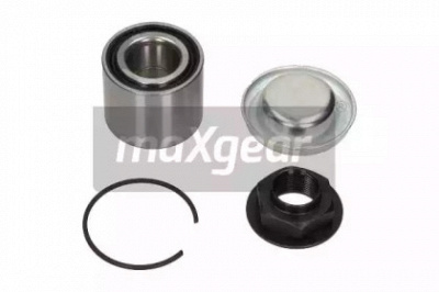 MAXGEAR 330869 -  Комплект подшипника ступицы колеса