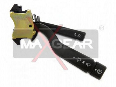 MAXGEAR 500025 -  Выключатель, головной свет| Переключатель стеклоочистителя| Выключатель на колонке рулевого управления