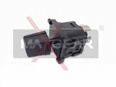 MAXGEAR 500033 -  Выключатель вентилятора, отопление / вентиляция
