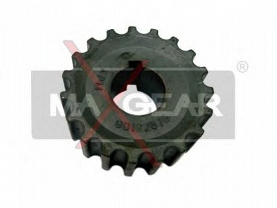 MAXGEAR 540016 -  Шестерня, коленчатый вал