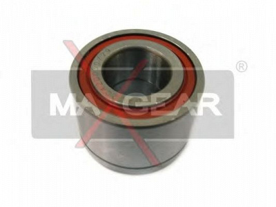 MAXGEAR 540026 -  Подшипник, рычаг натяжного ролика