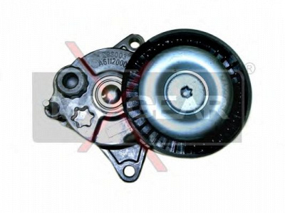 MAXGEAR 540031 -  Натяжная планка, поликлиновой ремень