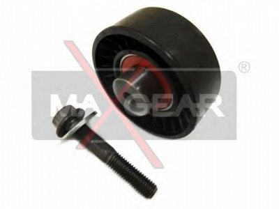MAXGEAR 540072 -  Паразитный / ведущий ролик, поликлиновой ремень