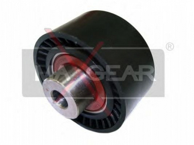 MAXGEAR 540090 -  Паразитный / Ведущий ролик, зубчатый ремень