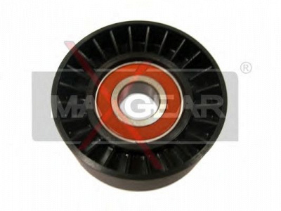 MAXGEAR 540104 -  Натяжная планка, поликлиновой ремень