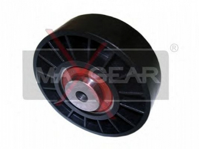 MAXGEAR 540107 -  Натяжной ролик, поликлиновой  ремень