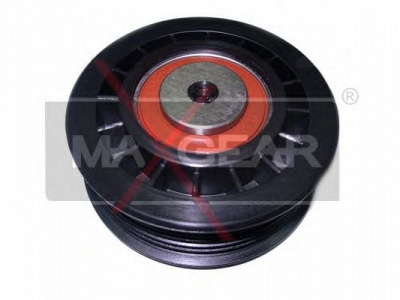 MAXGEAR 540109 -  Паразитный / ведущий ролик, поликлиновой ремень