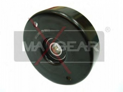 MAXGEAR 540113 -  Натяжной ролик, поликлиновой  ремень