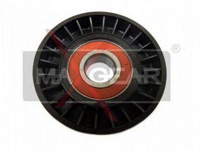 MAXGEAR 540123 -  Паразитный / ведущий ролик, поликлиновой ремень