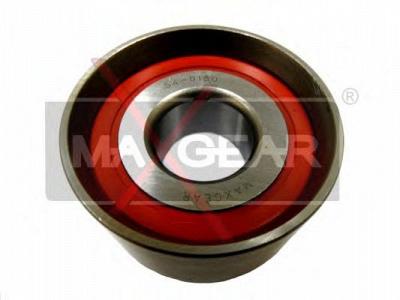 MAXGEAR 540150 -  Натяжной ролик, ремень ГРМ| Паразитный / Ведущий ролик, зубчатый ремень