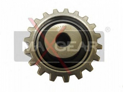 MAXGEAR 540181 -  Паразитный / Ведущий ролик, зубчатый ремень