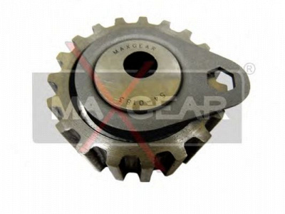 MAXGEAR 540183 -  Паразитный / Ведущий ролик, зубчатый ремень