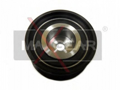 MAXGEAR 540243 -  Паразитный / Ведущий ролик, зубчатый ремень