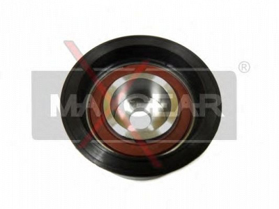 MAXGEAR 540255 -  Паразитный / Ведущий ролик, зубчатый ремень