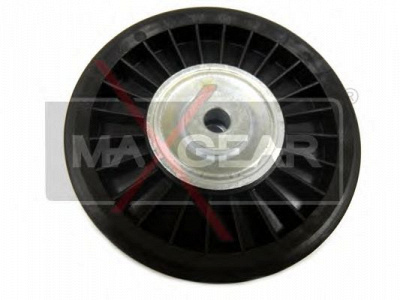MAXGEAR 540263 -  Паразитный / ведущий ролик, поликлиновой ремень