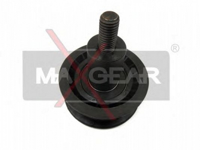 MAXGEAR 540362 -  Паразитный / Ведущий ролик, зубчатый ремень