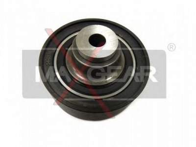 MAXGEAR 540376 -  Паразитный / Ведущий ролик, зубчатый ремень