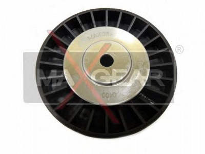 MAXGEAR 540400 -  Паразитный / ведущий ролик, поликлиновой ремень