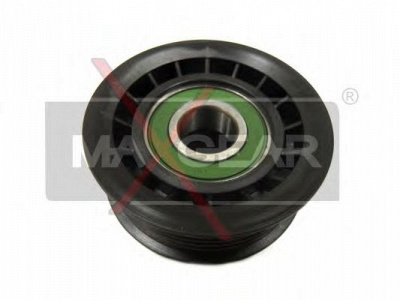 MAXGEAR 540405 -  Паразитный / ведущий ролик, поликлиновой ремень