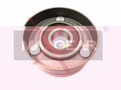 MAXGEAR 540409 -  Паразитный / ведущий ролик, поликлиновой ремень