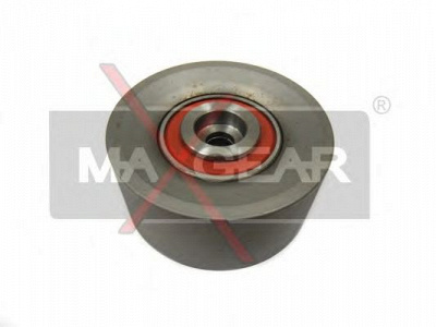 MAXGEAR 540412 -  Паразитный / Ведущий ролик, зубчатый ремень