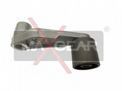 MAXGEAR 540437 -  Паразитный / Ведущий ролик, зубчатый ремень
